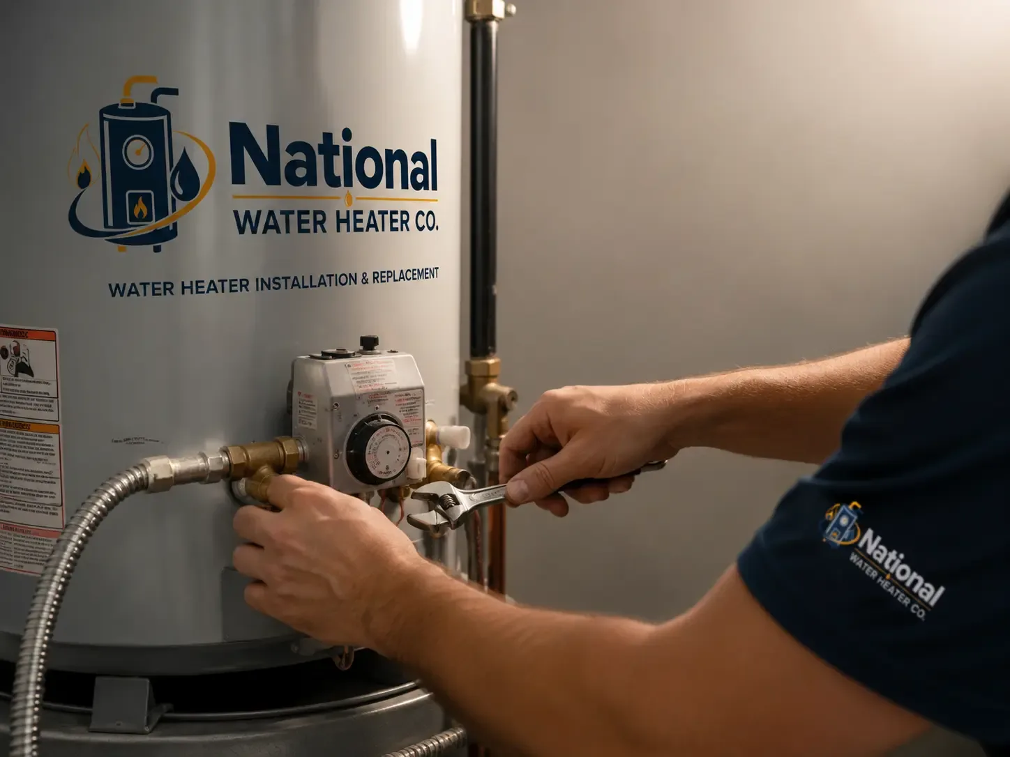 Why choose Water Heater Installation in Boiling Springs, PA